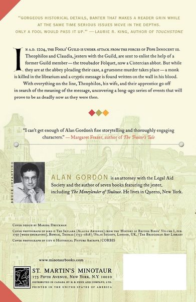 The Lark's Lament