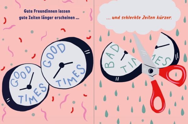 Produktbild: Eine Freundin wie dich, mehr brauche ich nicht