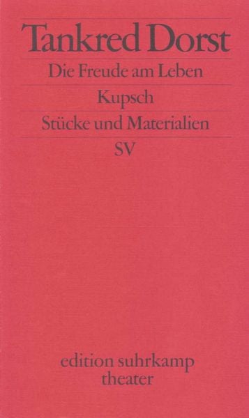 Produktbild: Die Freude am Leben. Kupsch