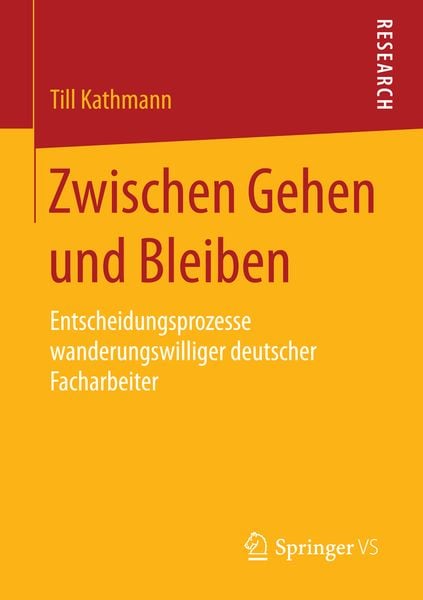 Produktbild: Zwischen Gehen und Bleiben