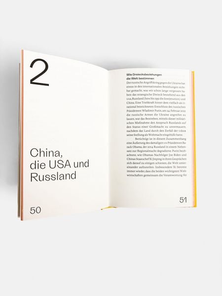 Produktbild: China und die Neuordnung der Welt