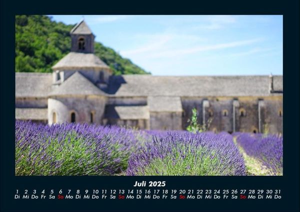 Produktbild: Blumentr&auml;ume 2025 Fotokalender DIN A4