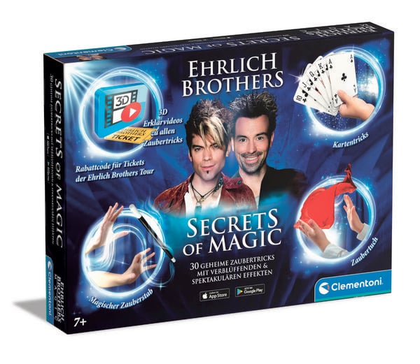 Produktbild: Secrets of Magic