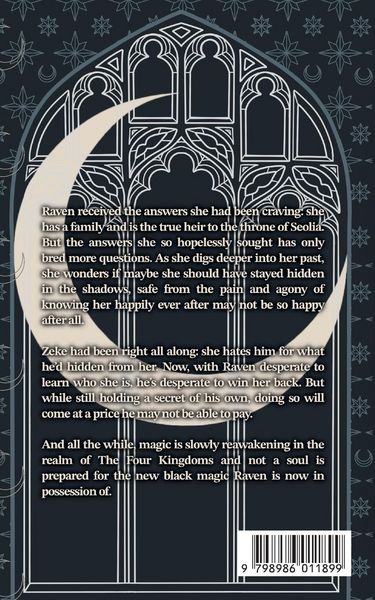 Produktbild: A Kingdom of Frost and Fear