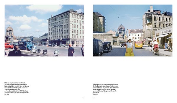 Produktbild: M&uuml;nchen farbig