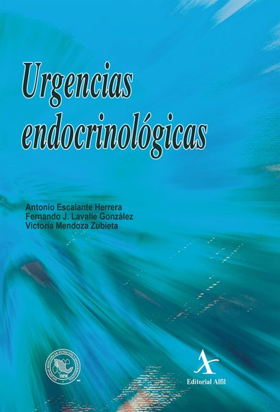 Produktbild: Urgencias endocrinol&oacute;gicas