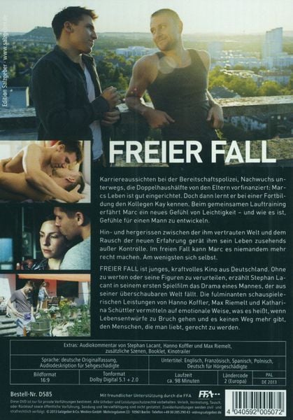 Produktbild: Freier Fall