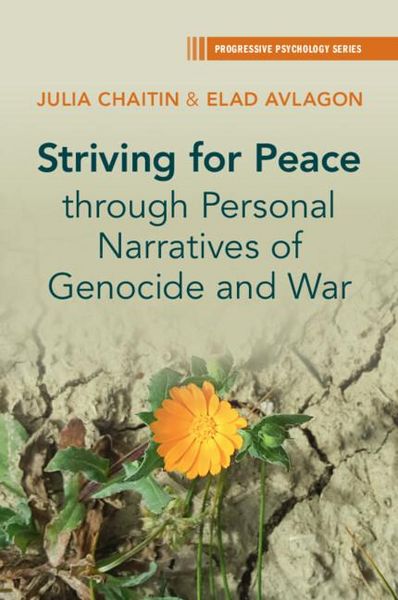 Produktbild: Striving for Peace through Personal Narratives of Genocide and War