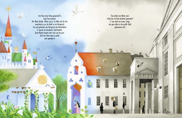 Produktbild: Hans Christian Andersen