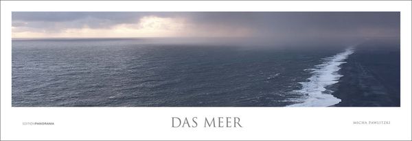 Produktbild: Das Meer Panorama Infinity