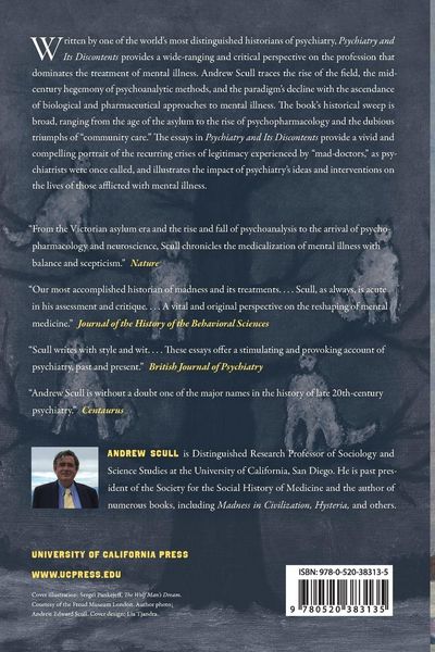 Produktbild: Psychiatry and Its Discontents