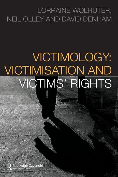 Produktbild: Victimology