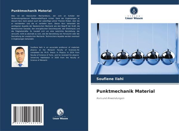 Punktmechanik Material, Taschenbuch von Soufiene Ilahi, Verlag Unser Wissen, 9786208264109