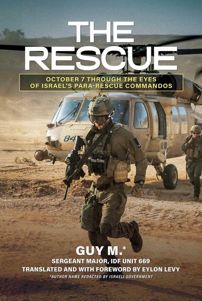 Produktbild: The Rescue