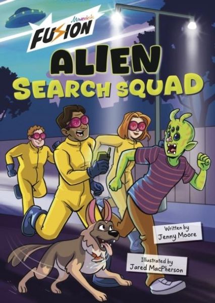 Produktbild: Alien Search Squad