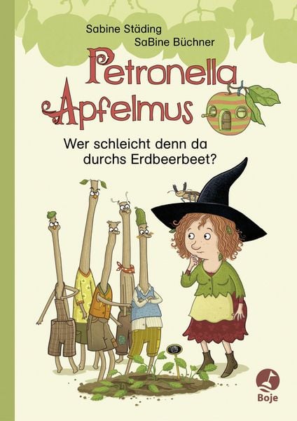 Produktbild: Petronella Apfelmus - Wer schleicht denn da durchs Erdbeerbeet?