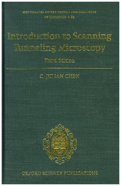 Produktbild: Introduction to Scanning Tunneling Microscopy Third Edition