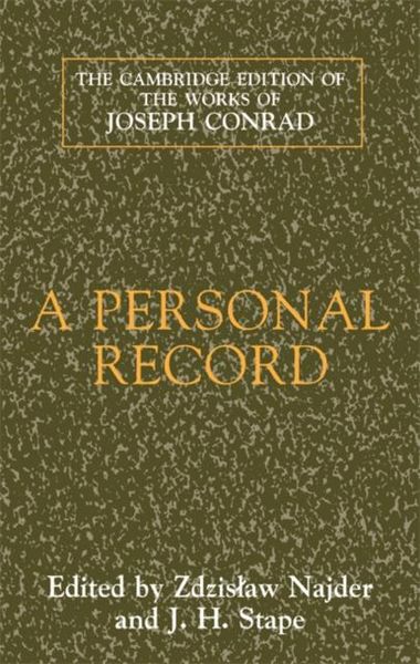 Produktbild: Personal Record