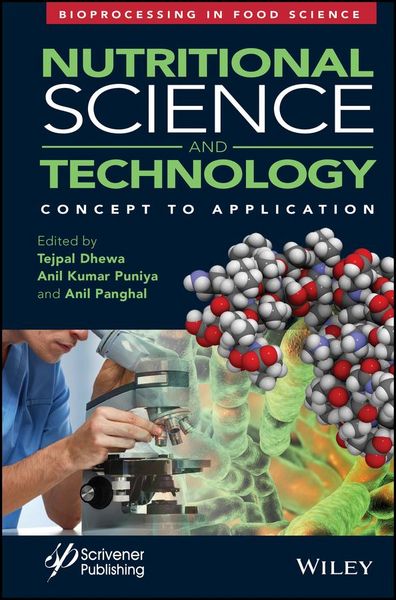 Produktbild: Nutritional Science and Technology