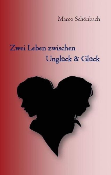 Produktbild: Zwei Leben zwischen Ungl&uuml;ck & Gl&uuml;ck