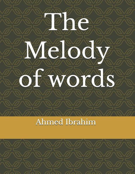 Produktbild: The melody of words