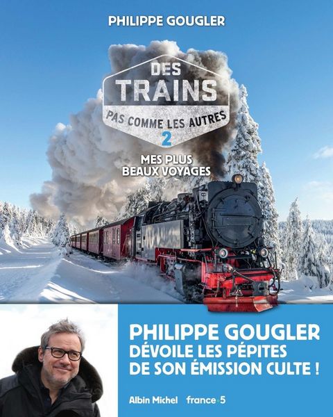 Produktbild: Des trains pas comme les autres. Tome 2