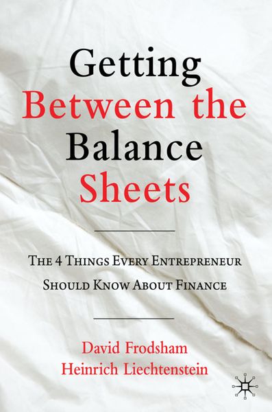 Produktbild: Getting Between the Balance Sheets
