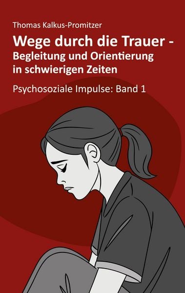Produktbild: Wege durch die Trauer