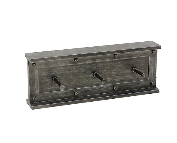 Produktbild: HTI-Living Garderobe Steampunk 3 Garderobe Steampunk 3