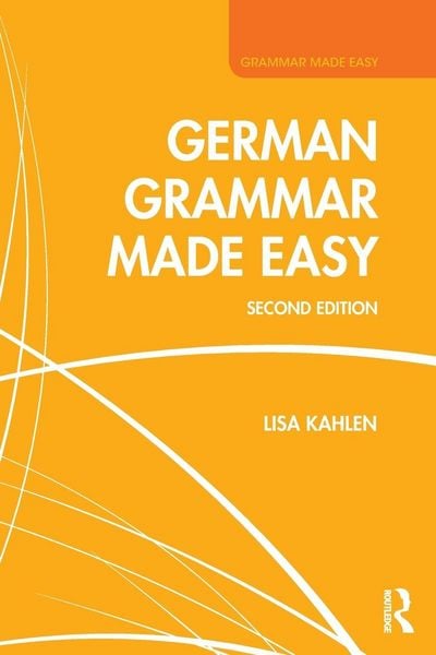 Produktbild: German Grammar Made Easy