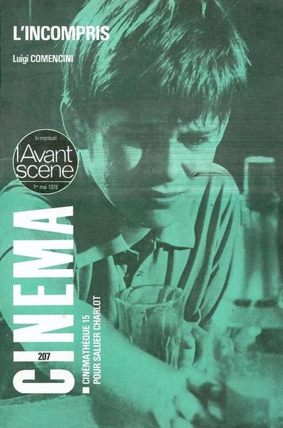 Produktbild: Avant scene cinema l'incompris