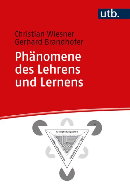Produktbild: Ph&auml;nomene des Lehrens und Lernens