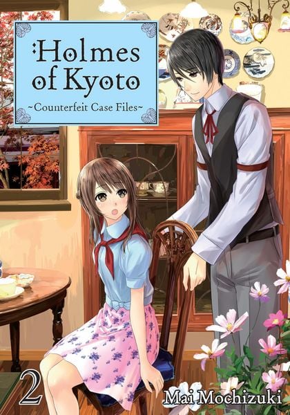 Produktbild: Holmes of Kyoto: Volume 2