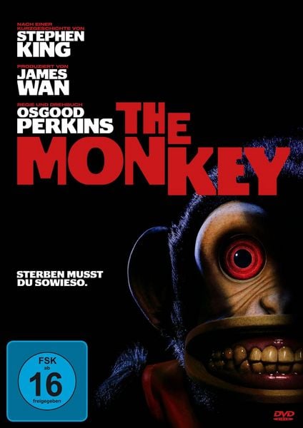 Produktbild: The Monkey