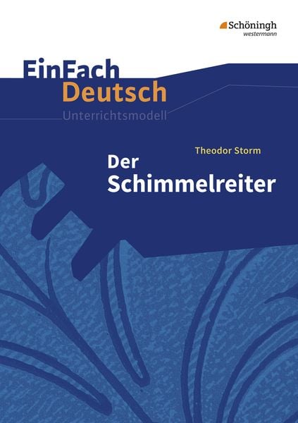 Produktbild: EinFach Deutsch Unterrichtsmodelle