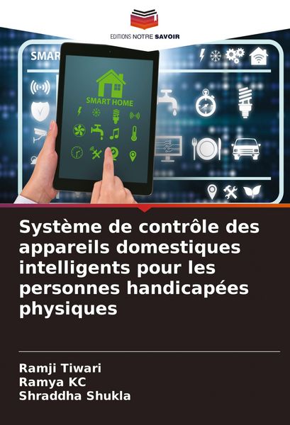 Produktbild: Syst&egrave;me de contr&ocirc;le des appareils domestiques intelligents pour les personnes handicap&eacute;es physiques