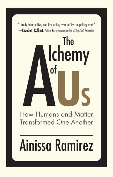 Produktbild: The Alchemy of Us