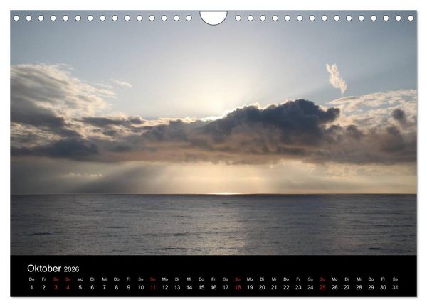 Produktbild: Irland County Cork (Wandkalender 2026 DIN A4 quer), CALVENDO Monatskalender