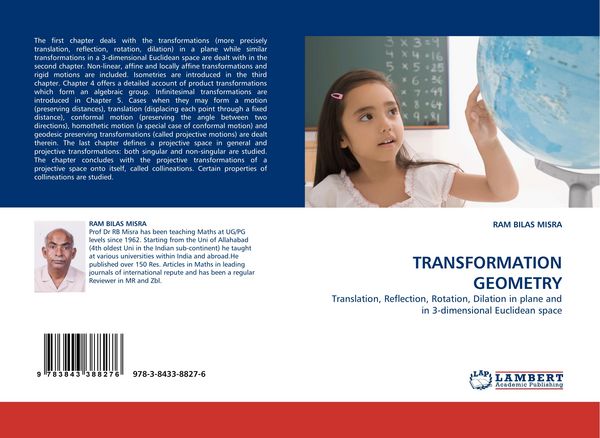 Produktbild: Transformation Geometry
