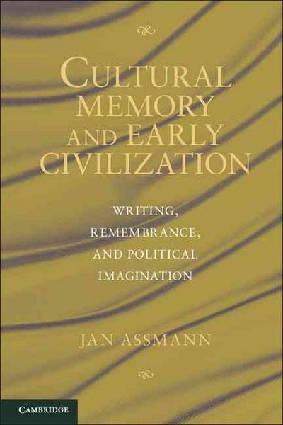 Produktbild: Writing, Ritual and Cultural Memory in the Ancient World