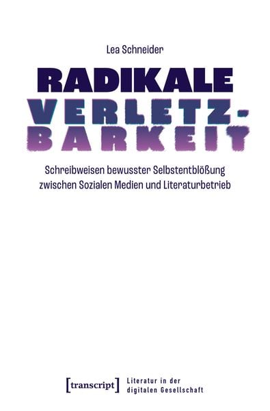 Produktbild: Radikale Verletzbarkeit