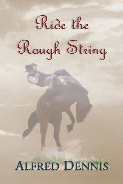 Produktbild: Ride the Rough String
