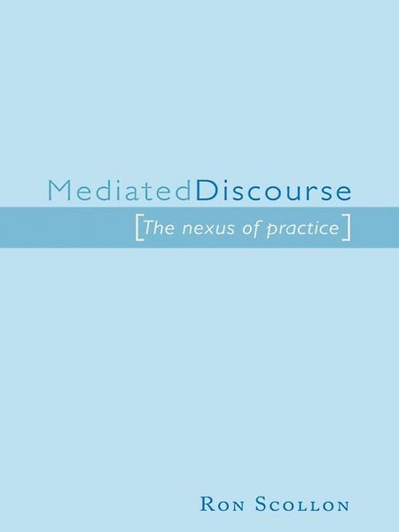 Produktbild: Mediated Discourse