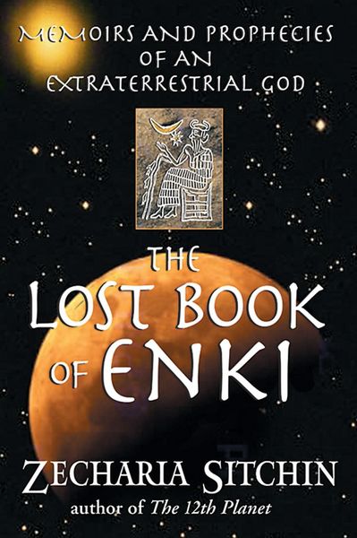 Produktbild: The Lost Book of Enki
