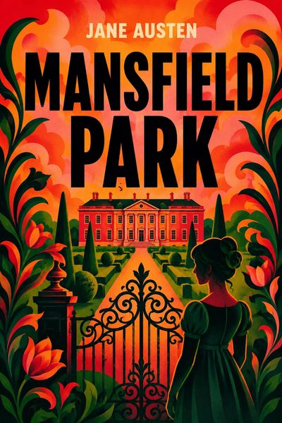 Produktbild: Mansfield Park