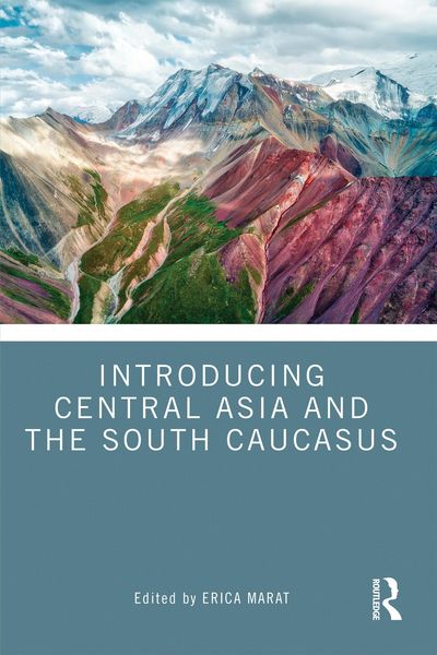 Produktbild: Introducing Central Asia and the South Caucasus