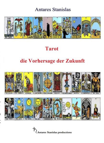 Produktbild: Tarot die Vorhersage der Zukunft