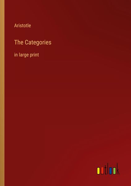 Produktbild: The Categories