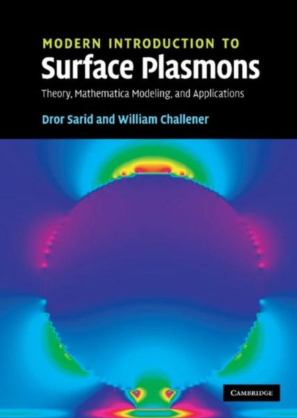 Produktbild: Modern Introduction to Surface Plasmons