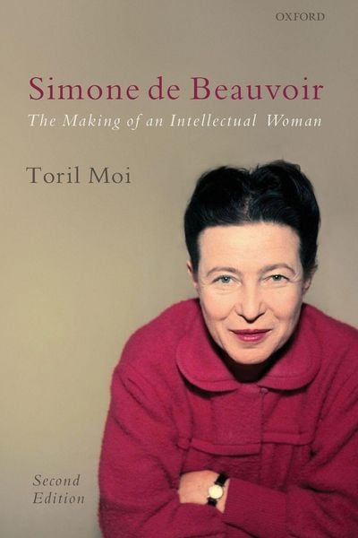 Produktbild: Simone de Beauvoir